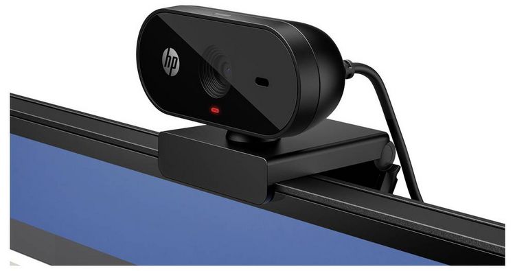 Produktbild: HP 325 Full HD-Webcam 1920 x 1080 Pixel Mikrofon