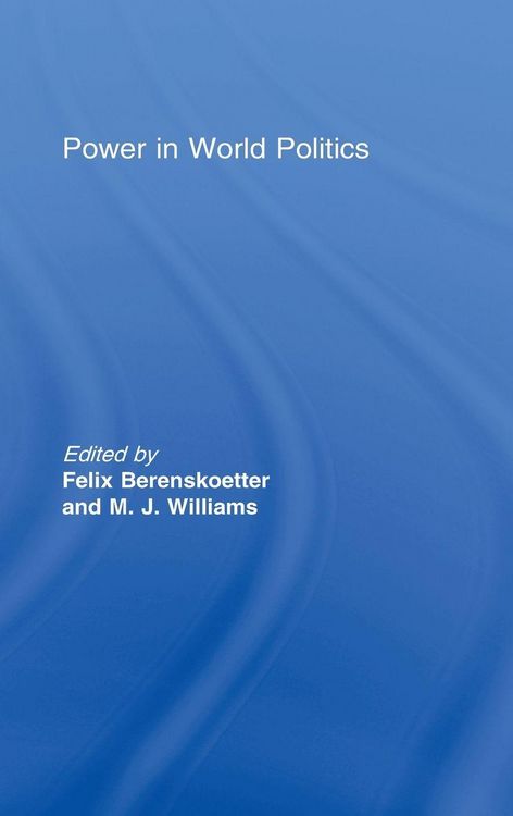 Produktbild: Power in World Politics