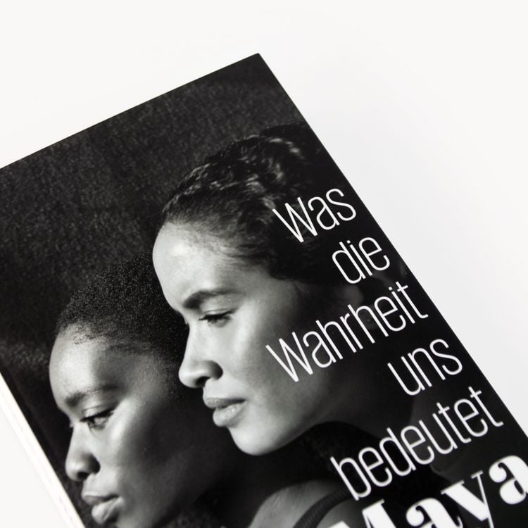 Produktbild: Was die Wahrheit uns bedeutet (Maya Angelous Memoire 4)