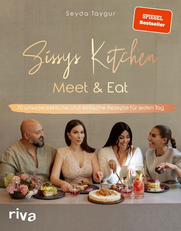 Produktbild: Sissys Kitchen: Meet & Eat