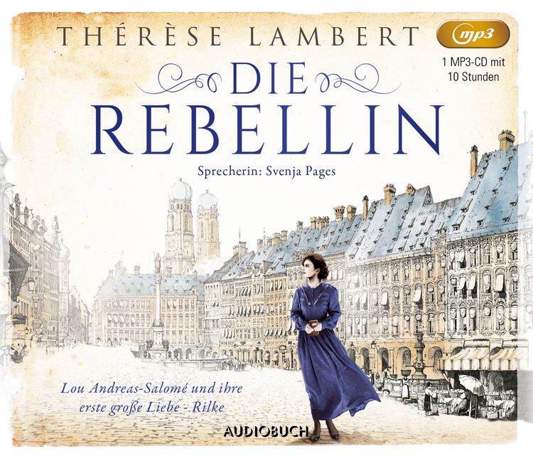 Produktbild: Die Rebellin