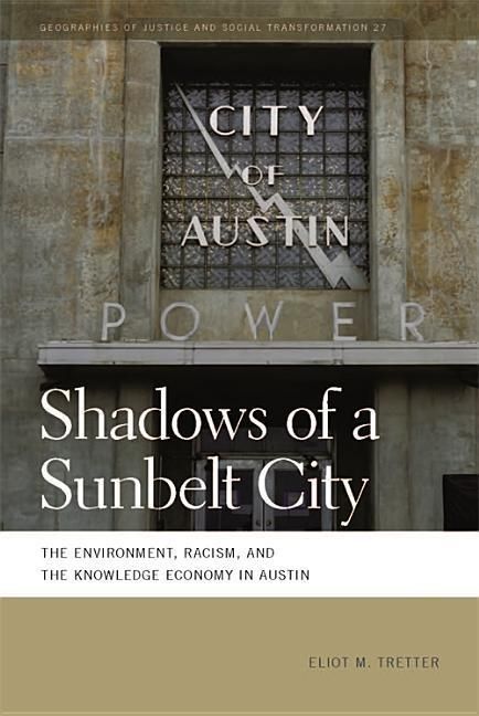 Produktbild: Shadows Of a Sunbelt City