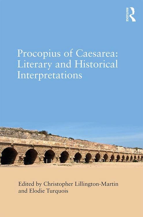 Produktbild: Procopius of Caesarea: Literary and Historical Interpretations