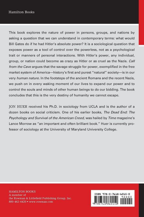Produktbild: Call From the Cave