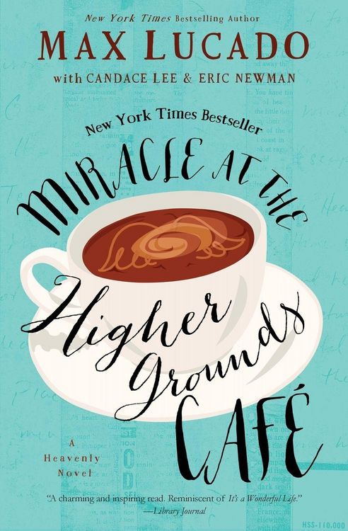 Produktbild: Miracle at the Higher Grounds Cafe