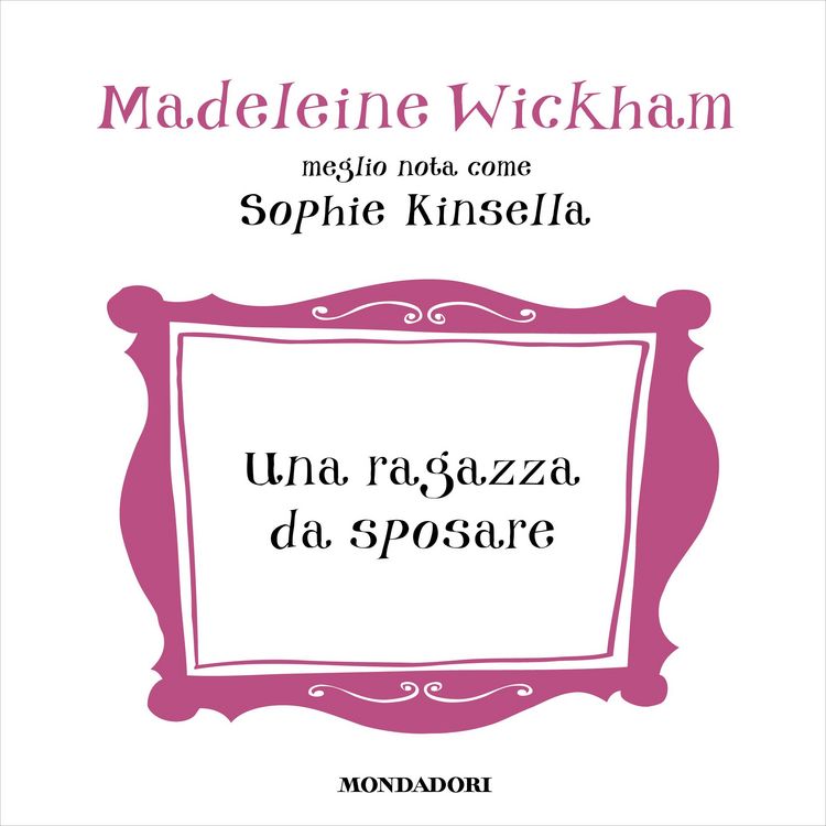 Produktbild: Una ragazza da sposare