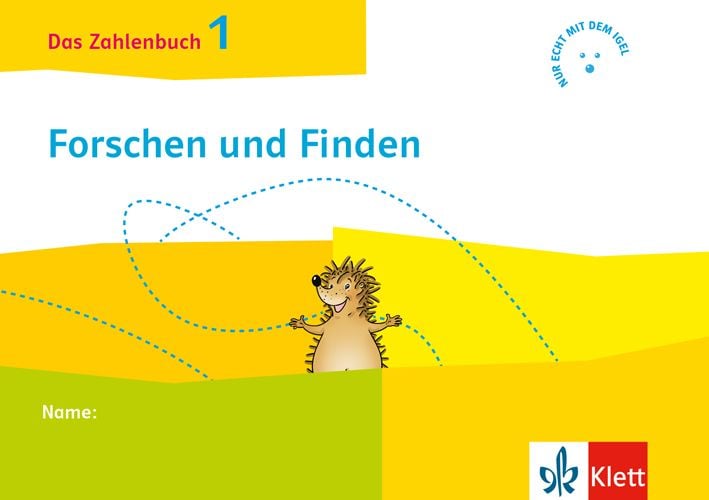 Produktbild: Das Zahlenbuch 1