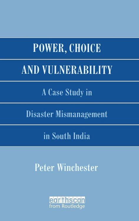 Produktbild: Power, Choice and Vulnerability