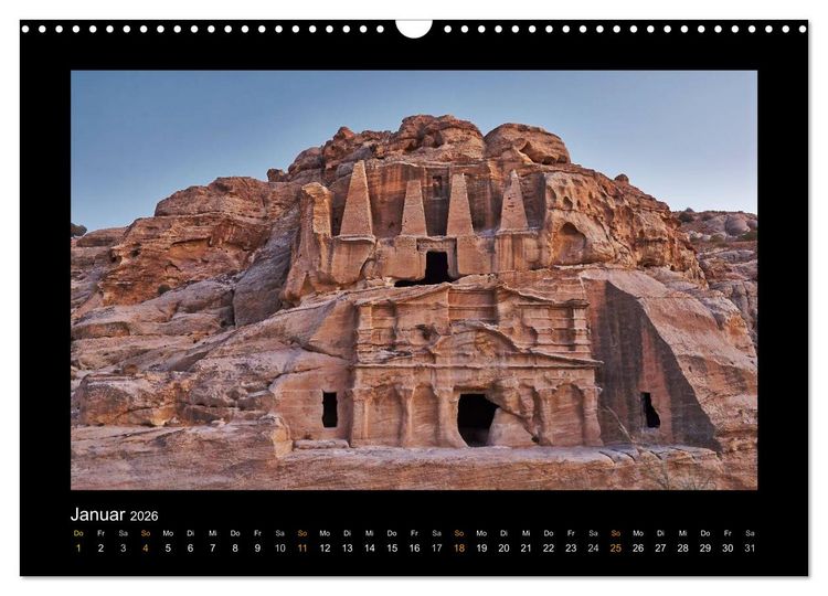 Produktbild: PETRA (Wandkalender 2026 DIN A3 quer), CALVENDO Monatskalender