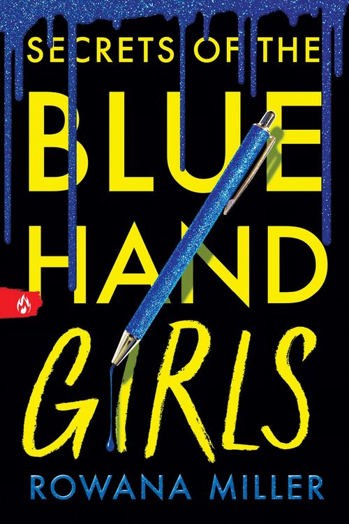 Produktbild: Secrets of the Blue Hand Girls