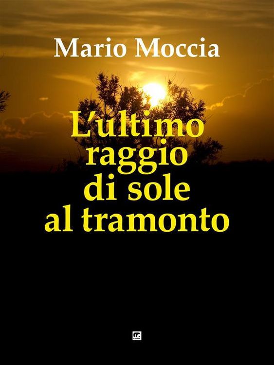 Produktbild: L'ultimo raggio di sole al tramonto
