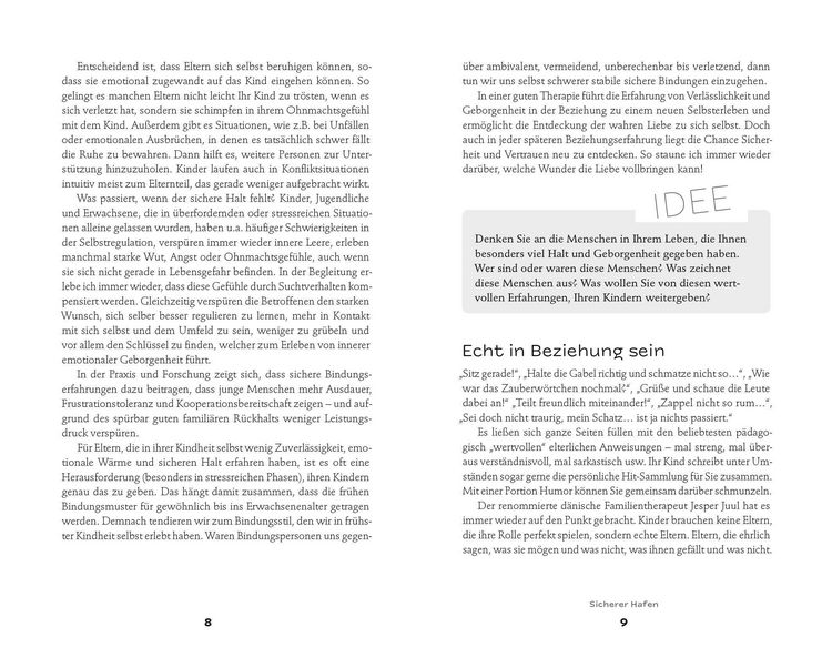 Produktbild: Kindsein ohne Druck