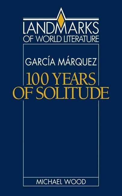 Produktbild: Gabriel Garcia Marquez