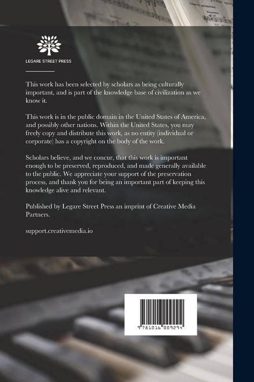 Produktbild: A Biographical Dictionary of Musicians