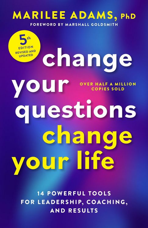 Produktbild: Change Your Questions, Change Your Life, Fifth Edition
