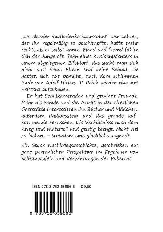 Produktbild: Du elender Saufladenbesitzerssohn!
