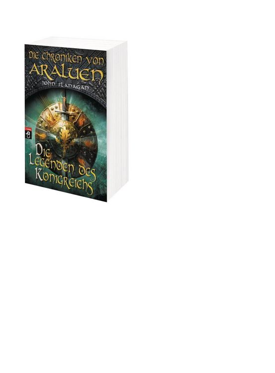 Produktbild: Die Legenden des K&ouml;nigreichs / Die Chroniken von Araluen Band 11