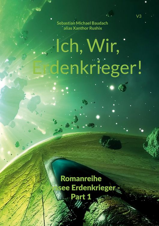 Produktbild: Ich, Wir, Erdenkrieger