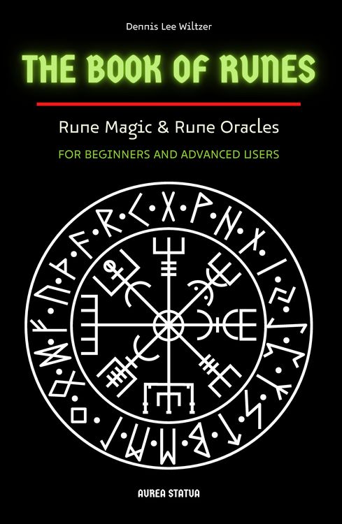 Produktbild: Book of runes