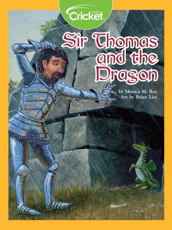 Produktbild: Sir Thomas and the Dragon
