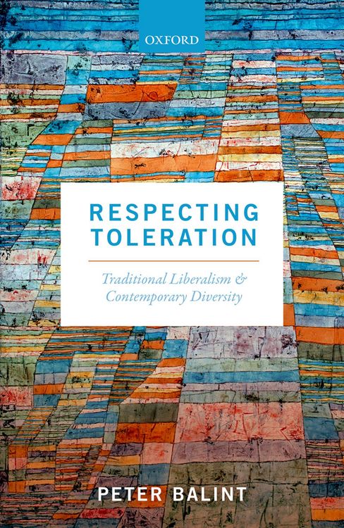 Produktbild: Respecting Toleration