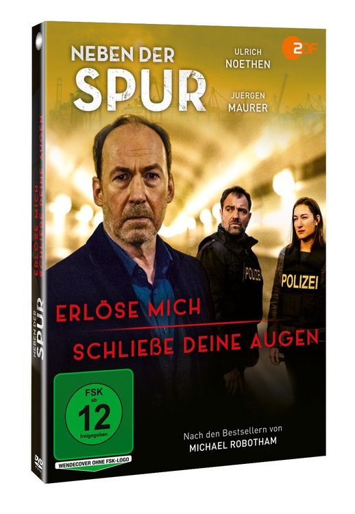 Produktbild: Neben der Spur - Erl&ouml;se mich / Schlie&szlig;e Deine Augen