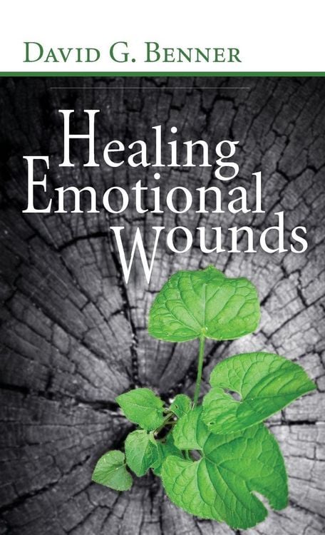 Produktbild: Healing Emotional Wounds