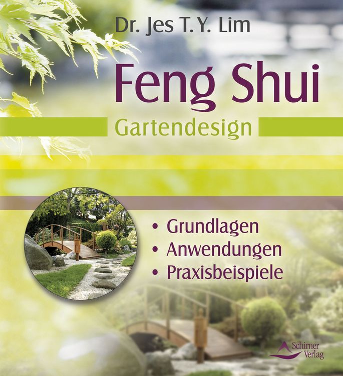 Produktbild: Feng Shui - Gartendesign