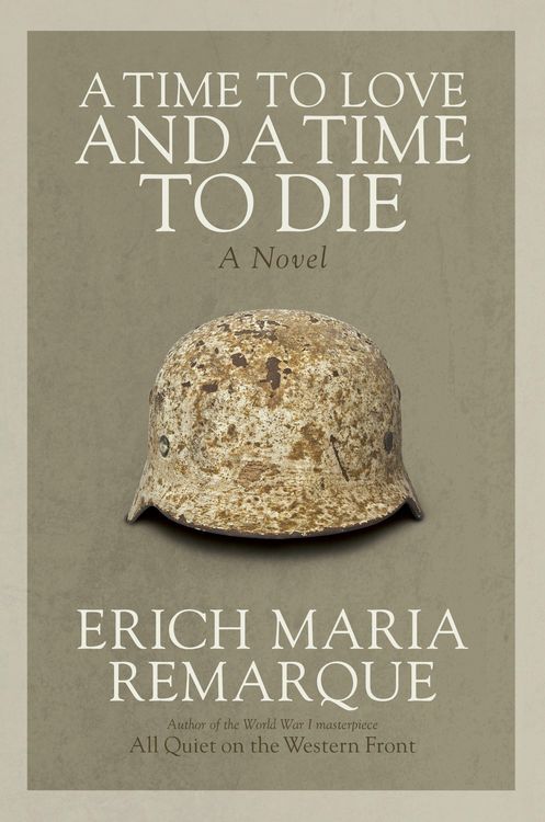 Produktbild: A Time to Love and a Time to Die
