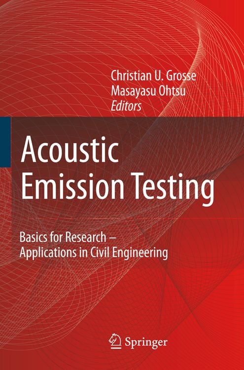 Produktbild: Acoustic Emission Testing