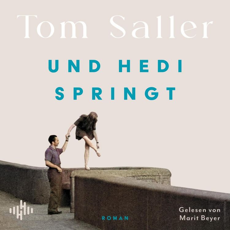 Produktbild: Und Hedi springt