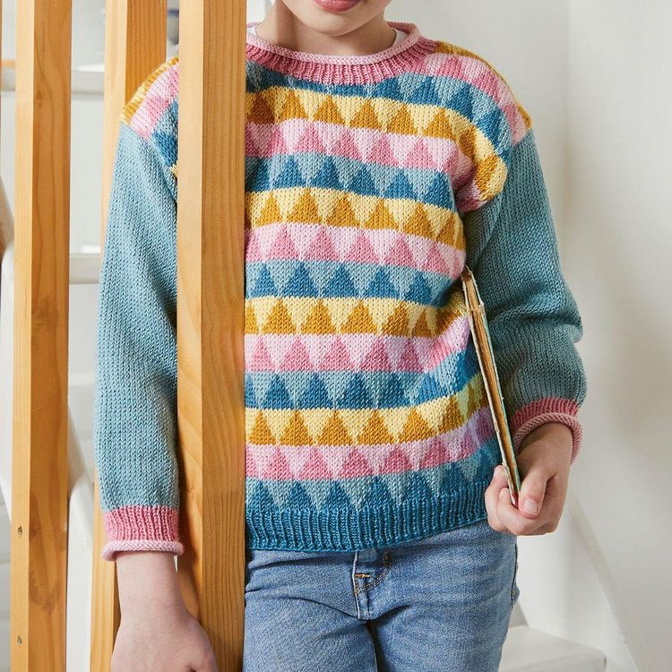 Produktbild: Stricken f&uuml;r Kinder