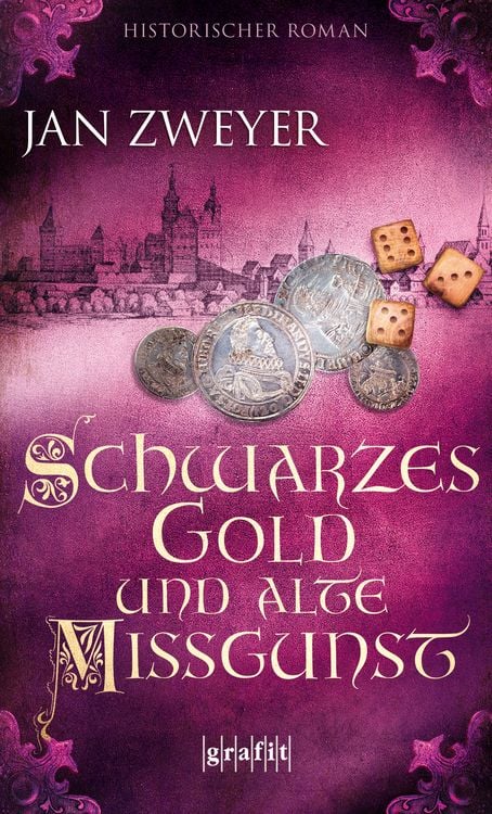 Produktbild: Schwarzes Gold und alte Missgunst
