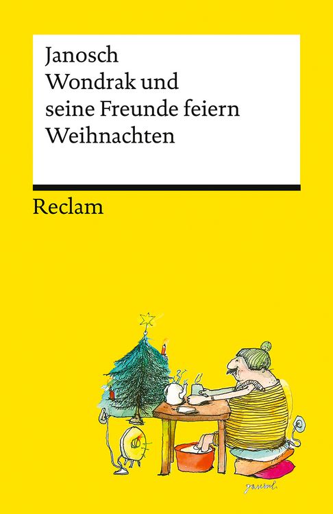 Produktbild: Wondrak und seine Freunde feiern Weihnachten. Die besten Weihnachtsgeschichten v