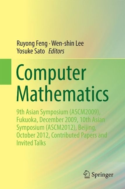 Produktbild: Computer Mathematics