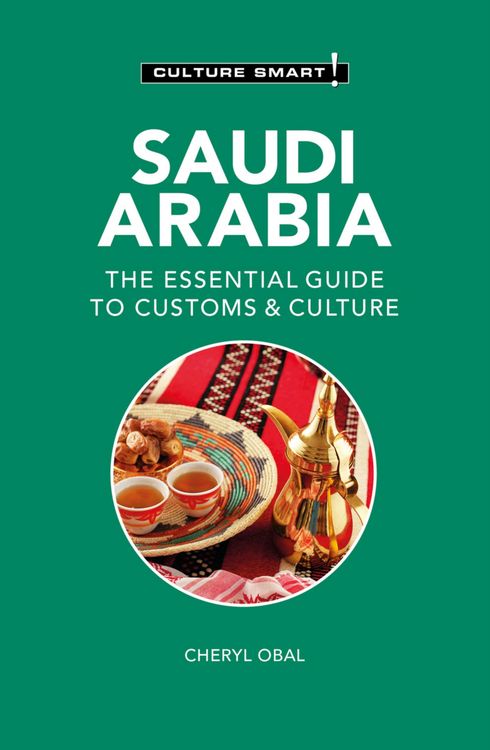 Produktbild: Saudi Arabia - Culture Smart!