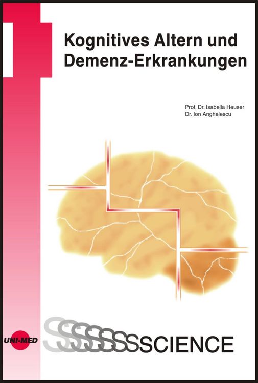 Produktbild: Kognitives Altern und Demenz-Erkrankungen