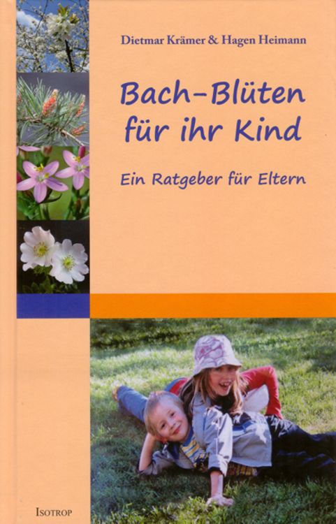 Produktbild: Bach-Blüten für Ihr Kind