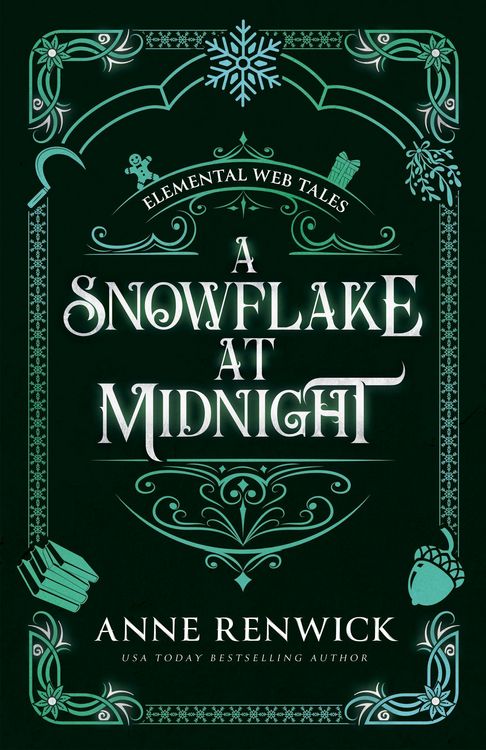 Produktbild: A Snowflake at Midnight