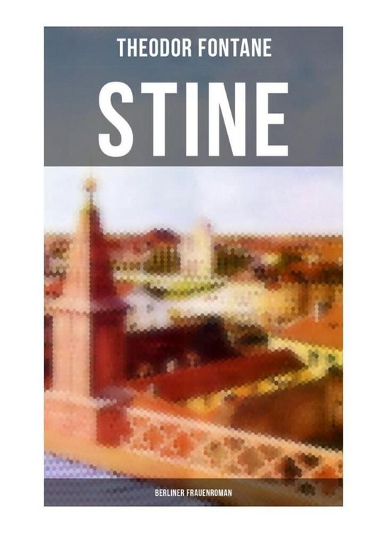 Produktbild: Stine: Berliner Frauenroman