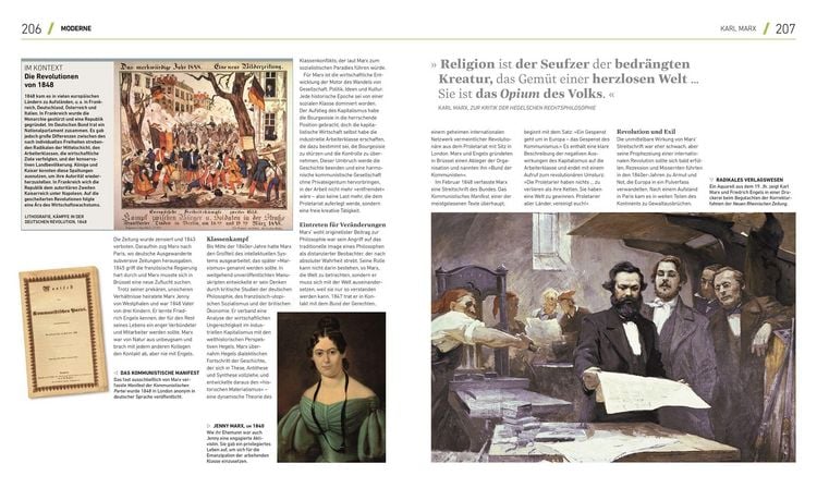 Produktbild: Philosophie &ndash; Menschen, die unsere Welt pr&auml;gten