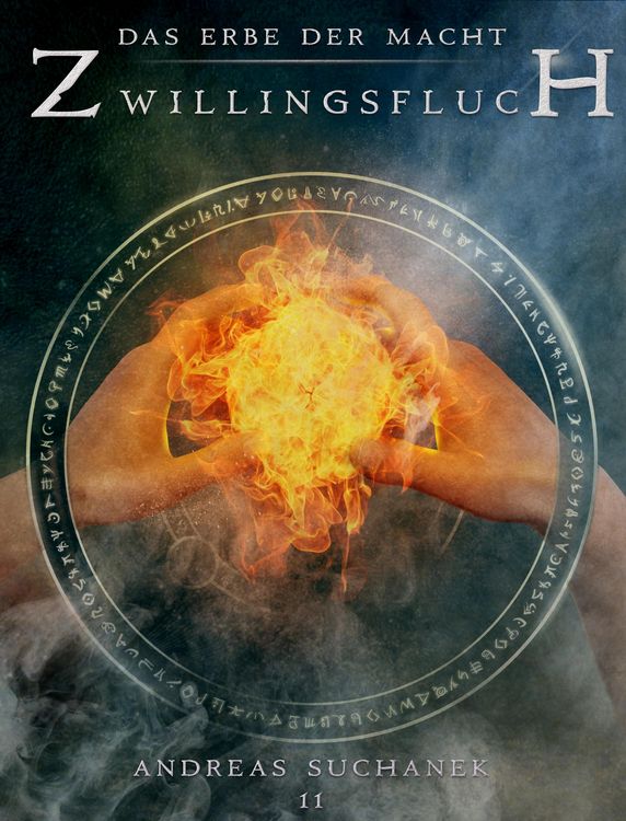 Produktbild: Das Erbe der Macht - Band 11: Zwillingsfluch