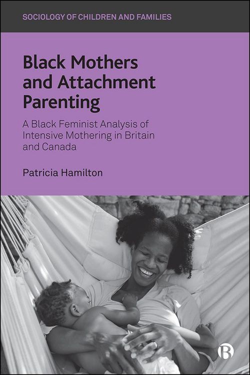 Produktbild: Black Mothers and Attachment Parenting