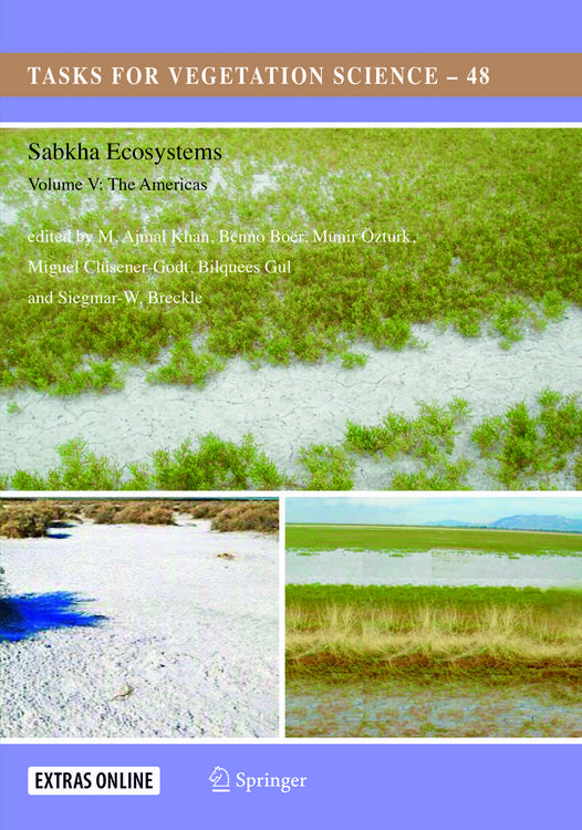 Produktbild: Sabkha Ecosystems