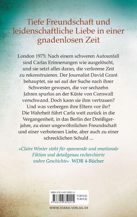 Produktbild: Die verbotene Zeit