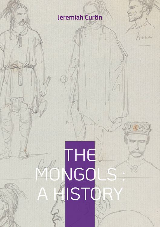 Produktbild: The Mongols : A History