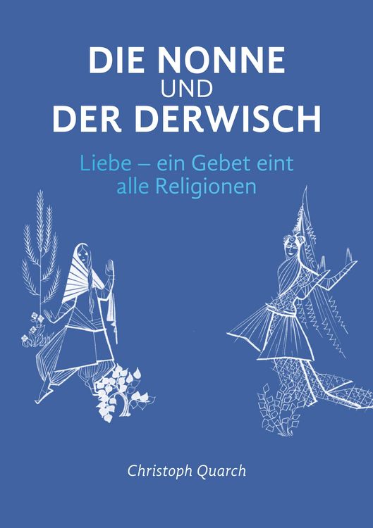 Produktbild: Die Nonne und der Derwisch
