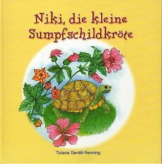 Produktbild: Niki, die kleine Sumpfschildkr&ouml;te