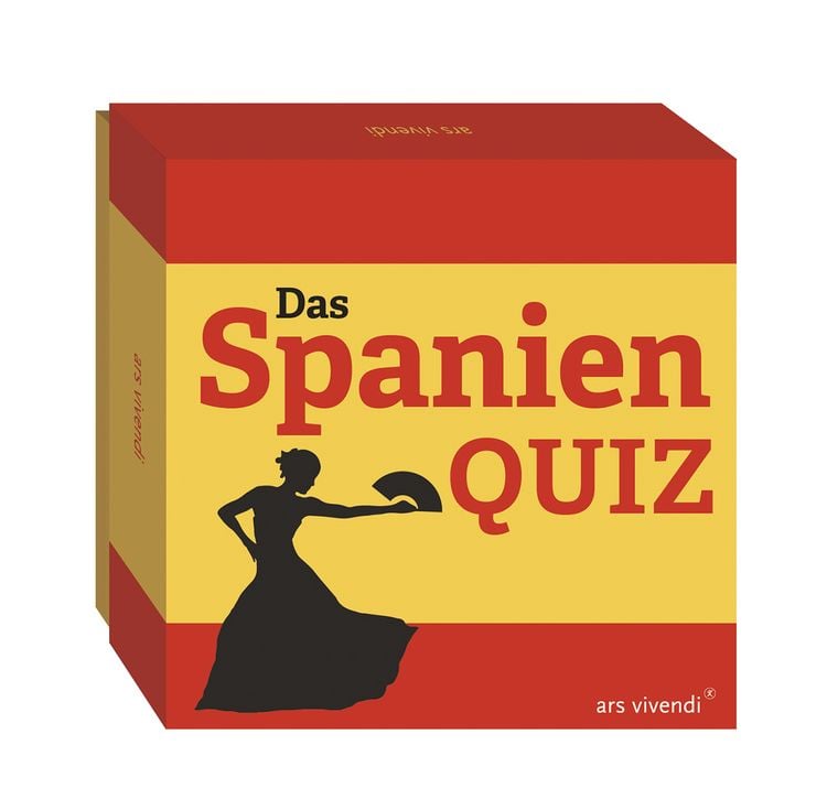 Produktbild: Das Spanien-Quiz