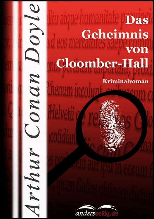 Produktbild: Das Geheimnis von Cloomber-Hall